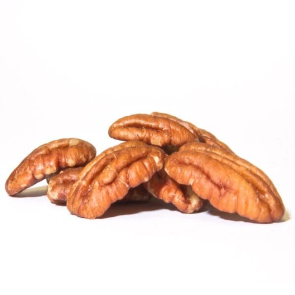 Pecannoten ongebrand