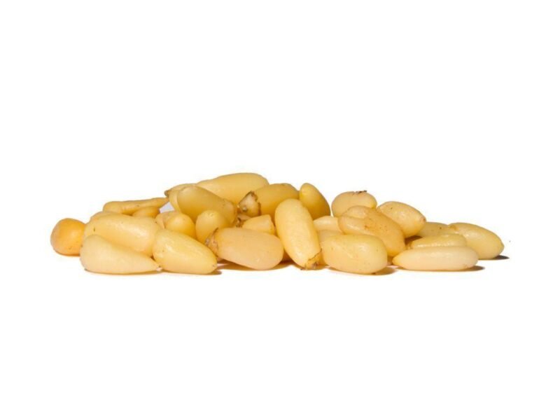Pijnboompitten