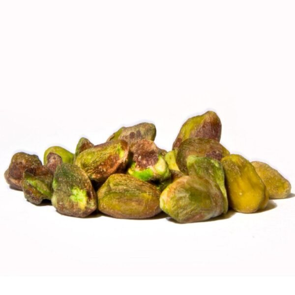 Pistachenoten gedopt/gebrand