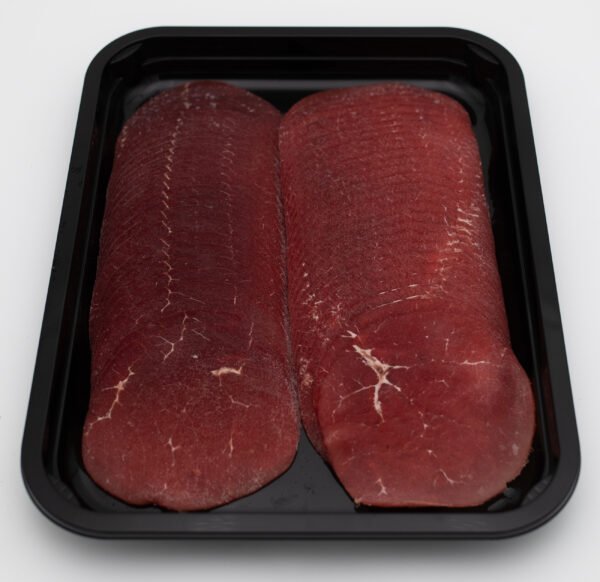Runderrookvlees gesneden 1000 gram