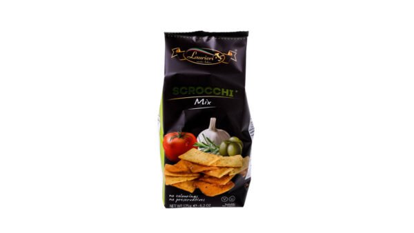 Scrocchi mix Scrocchi mix