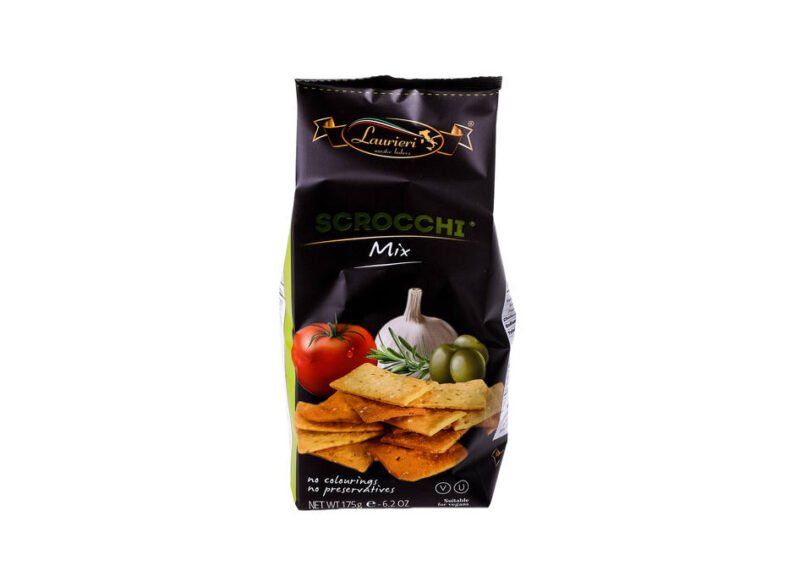 Scrocchi mix