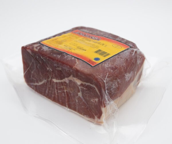 Serranoham stuk