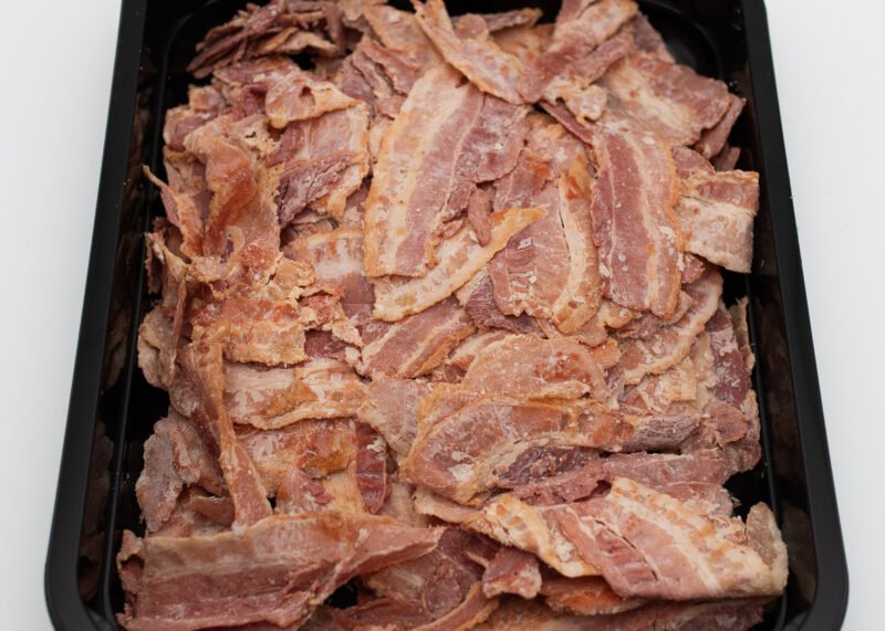 Streaky Bacon 1000 gram