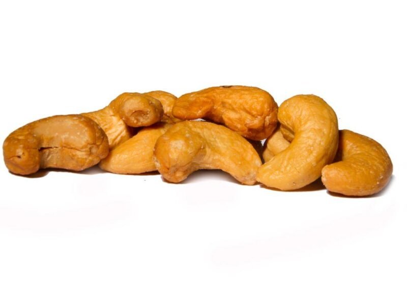 Cashewnoten gebrand Cashewnoten Vietnam gebrand