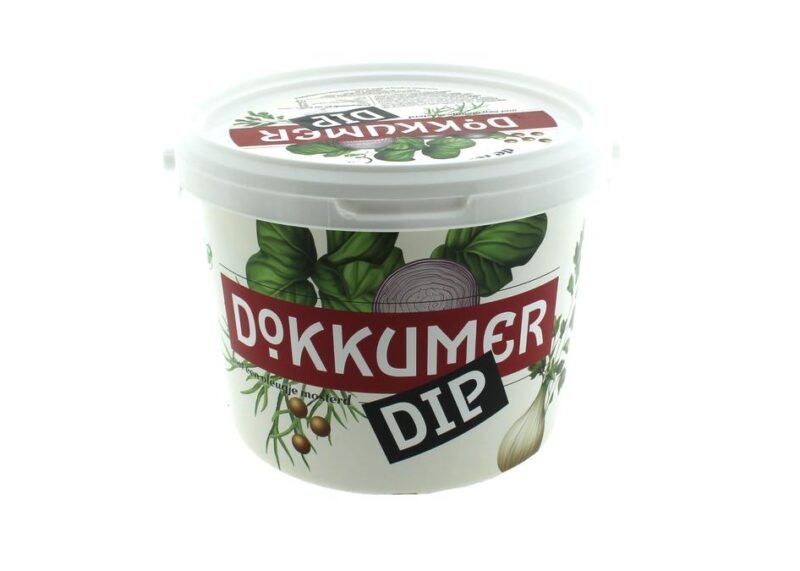 Dokkumer dip 1 kg