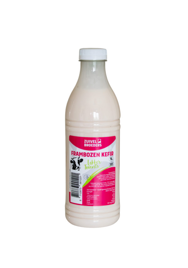 Frambozen Kefir