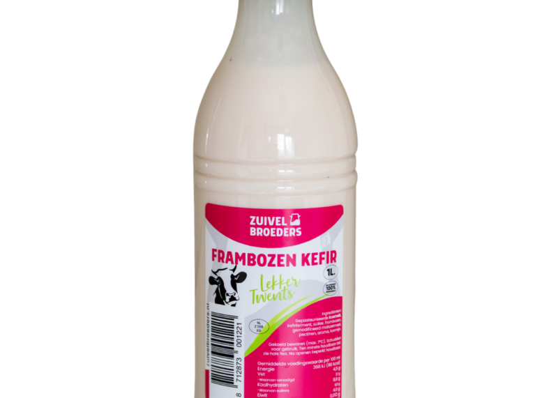 Frambozen Kefir