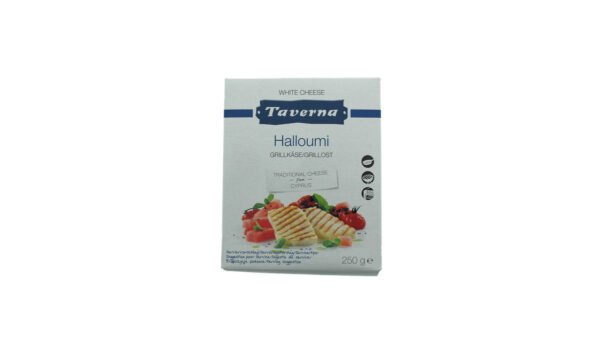 Halloumi