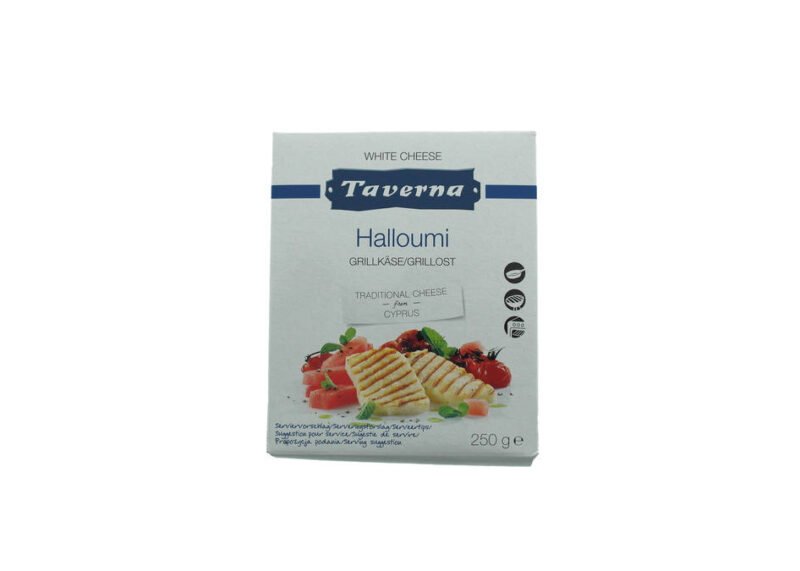 Halloumi