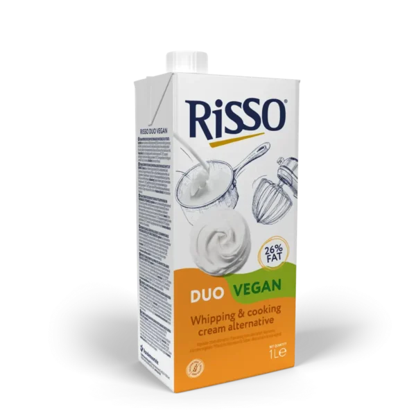 Kookroom Risso Chanty Duo Vegan Kookroom Risso Chanty Duo Vegan 26%