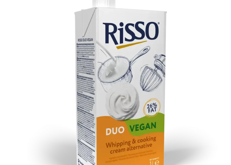 Kookroom Risso Chanty Duo Vegan 26%