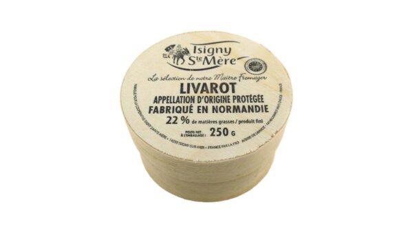 Livarot AOP