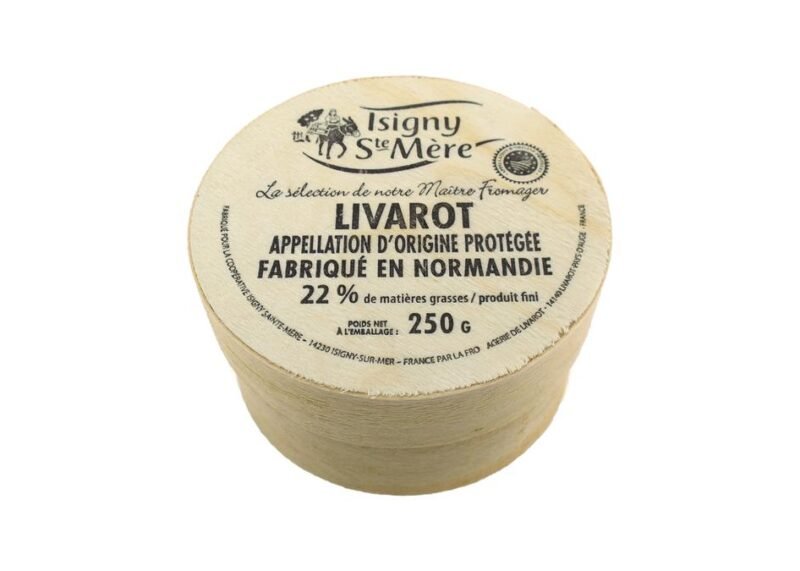 Livarot AOP