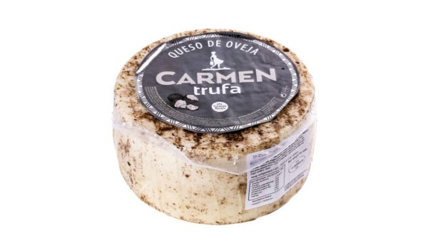 Manchego truffel