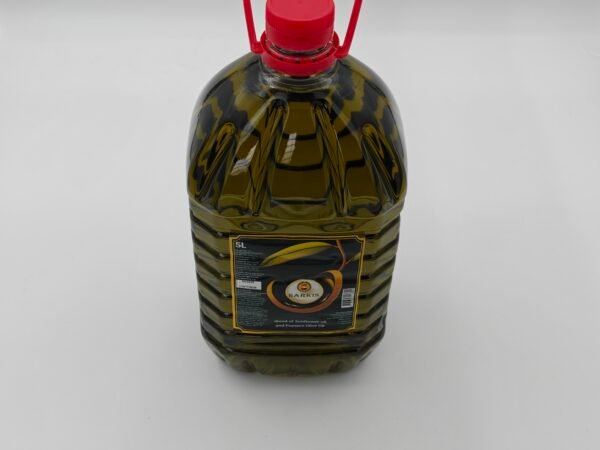 Zonnebloem/olijfolie mix