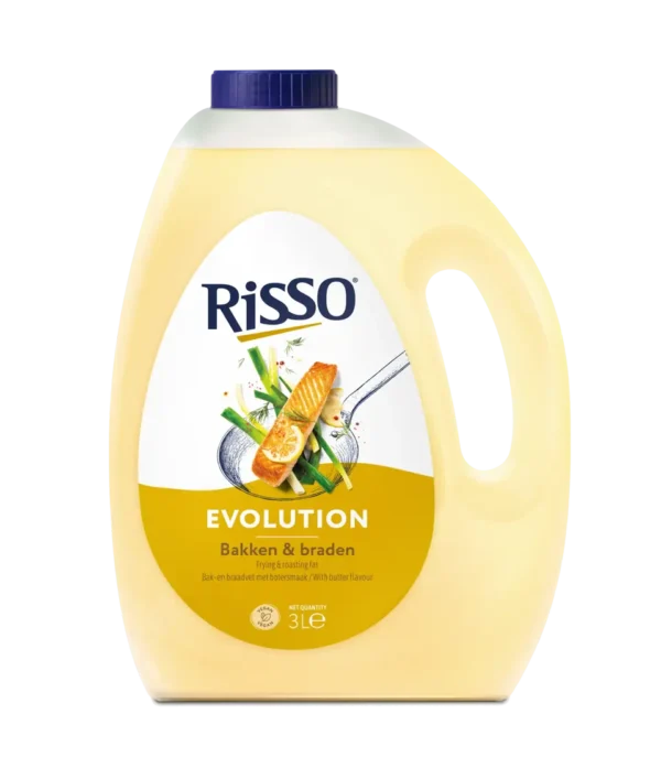 Risso Bakken en Braden fles 3l