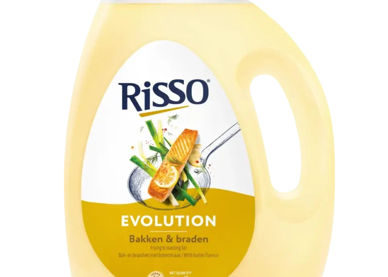 Risso Bakken en Braden fles 3l