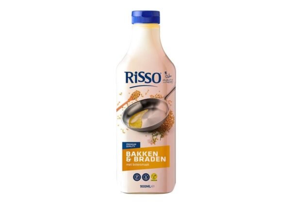 Risso Bakken en Braden fles 900ml