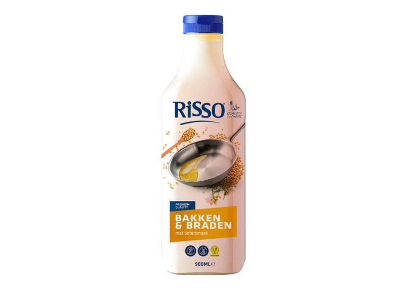 Risso Bakken en Braden fles 900ml