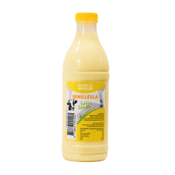 Vanille vla