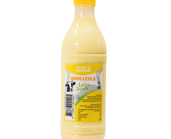 Vanille vla