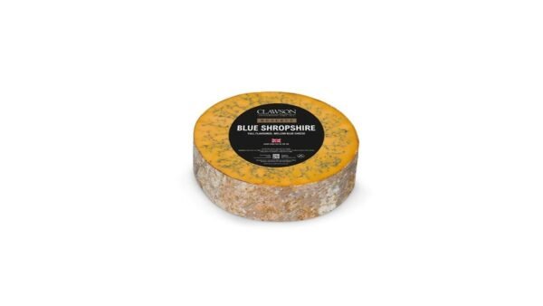 Shropshire Blue