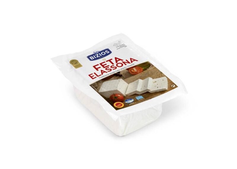 Feta PDO Bizios Vacuüm 200 gram