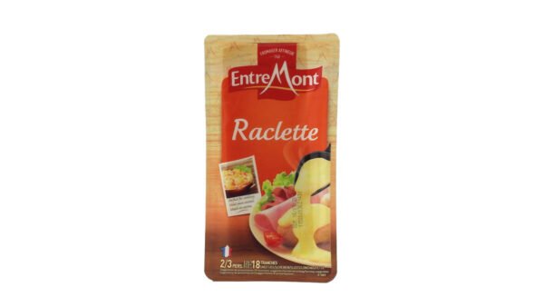 Raclette Frans Entremont