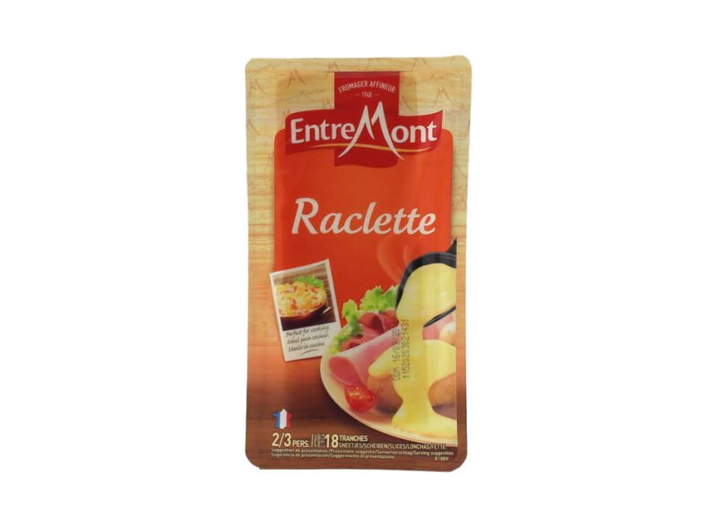 Raclette Frans Entremont
