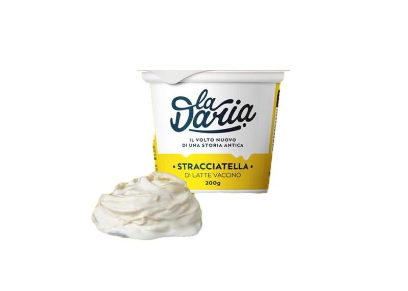 Stracciatella Stracciatella Classica (binnenkant burrata) (langere levertijd)